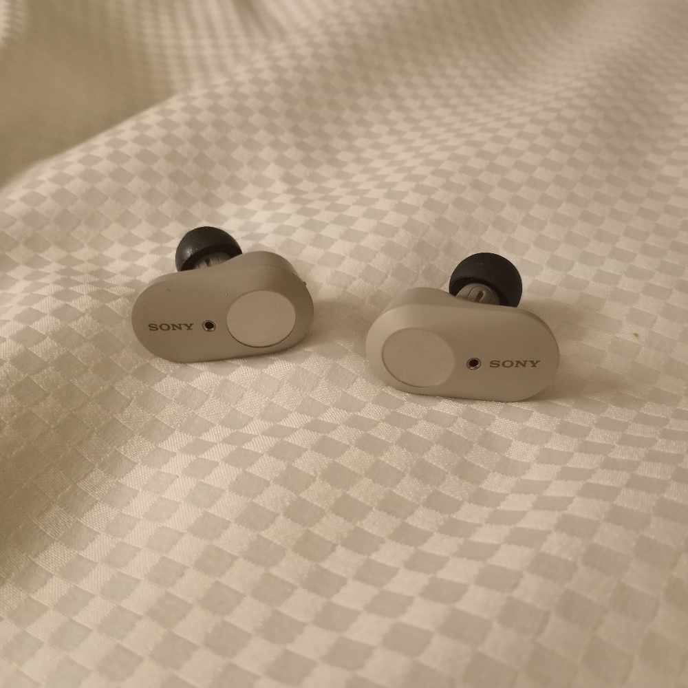 Sony WF-1000XM3 Wireless Ear Buds